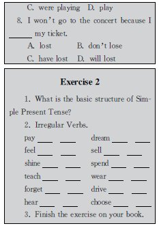 英語前置性學(xué)習(xí)的教學(xué)定位
