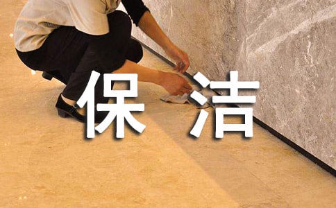 實用的保潔合同十篇